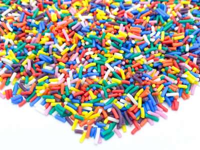 Happy Sprinkles Funfetti Bakeable Strands vegan 80g – Bild 3