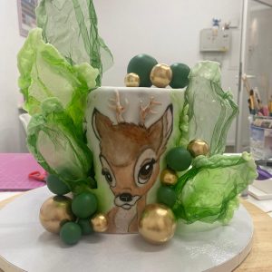 Twinkling Bakerys Cake-Painting Backerlebnis - 08.03.2026