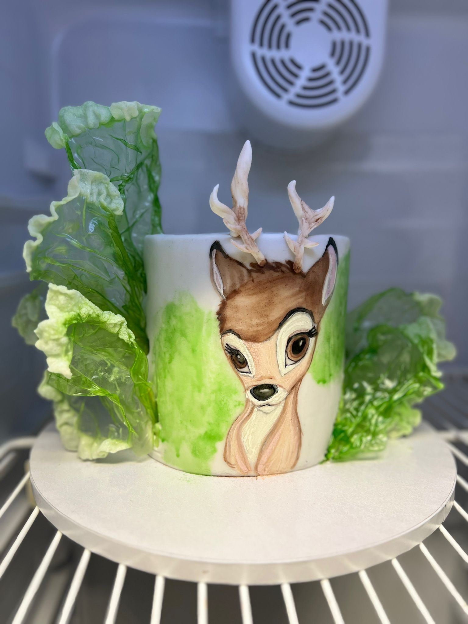 Twinkling Bakerys Cake-Painting Backerlebnis - 08.03.2026 – Bild 4