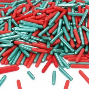 Sugar Rods Jingle Rods 100g