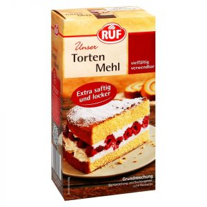 RUF Tortenmehl 400g