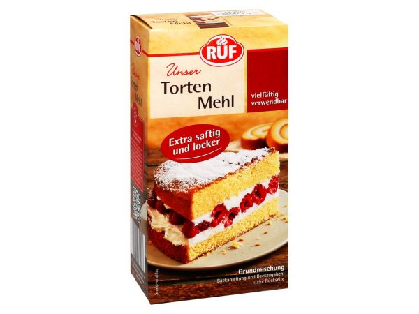 RUF Tortenmehl 400g