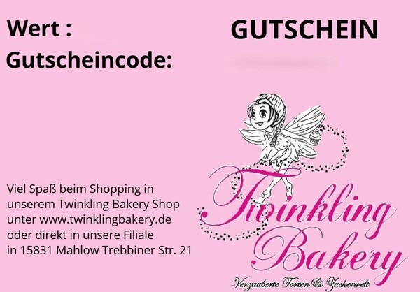 Gutschein 15,00€