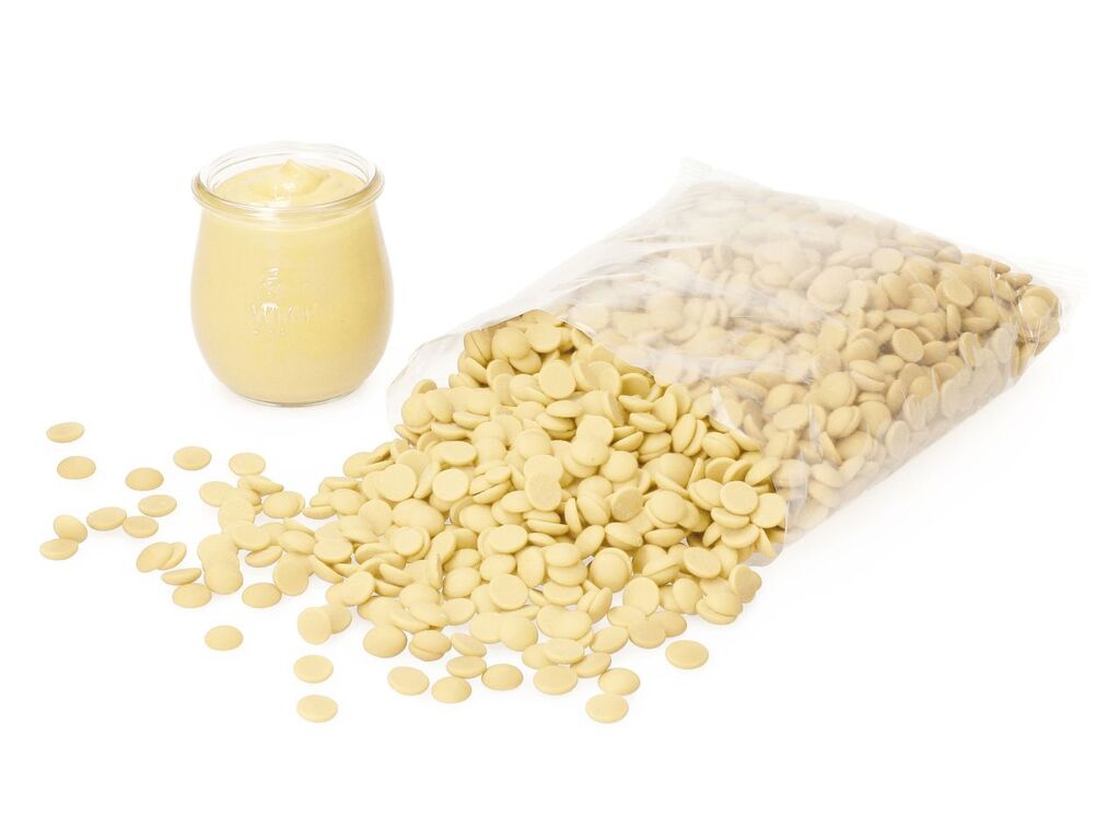 Cake Masters Callebaut Callets Weiß 1,0kg