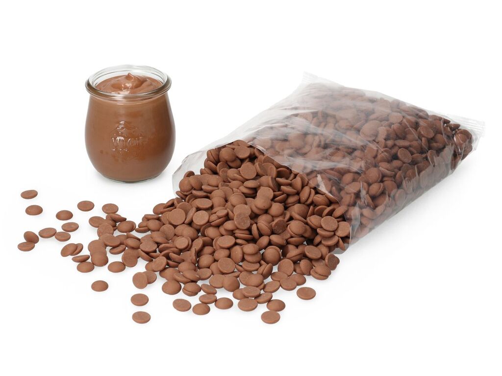 Cake Masters Callebaut Callets Vollmilch 1,0kg