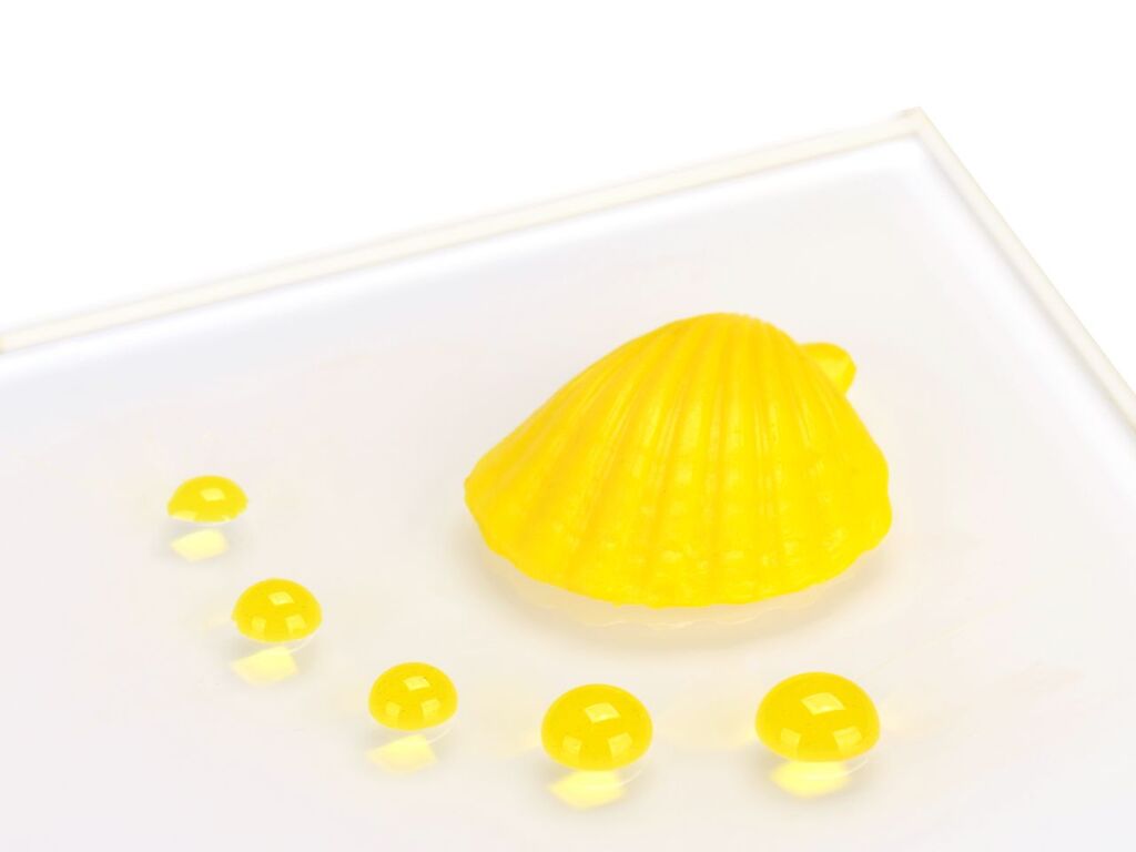 CM Basics Lebensmittelfarbe gelb 50ml