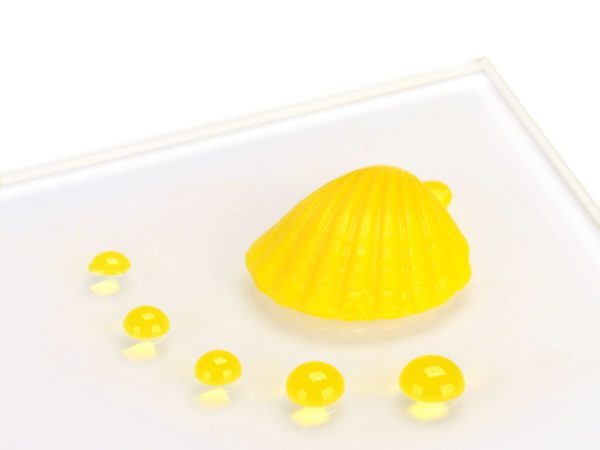 CM Basics Lebensmittelfarbe gelb 50ml