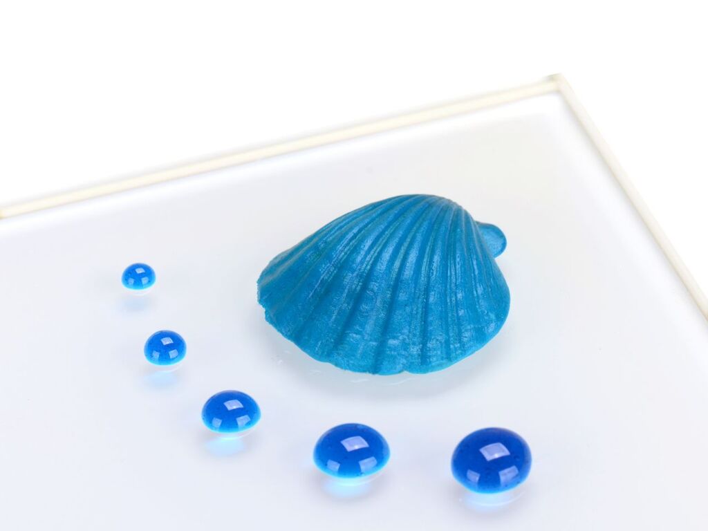 CM Basics Lebensmittelfarbe blau 50ml