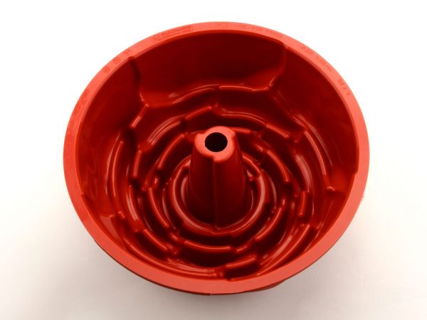 Silikomart Silikonform groß Rose GREENLINE – Bild 3