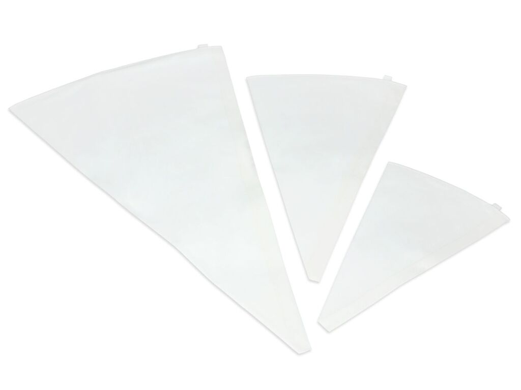 Mehrweg-Spritzbeutel 50cm