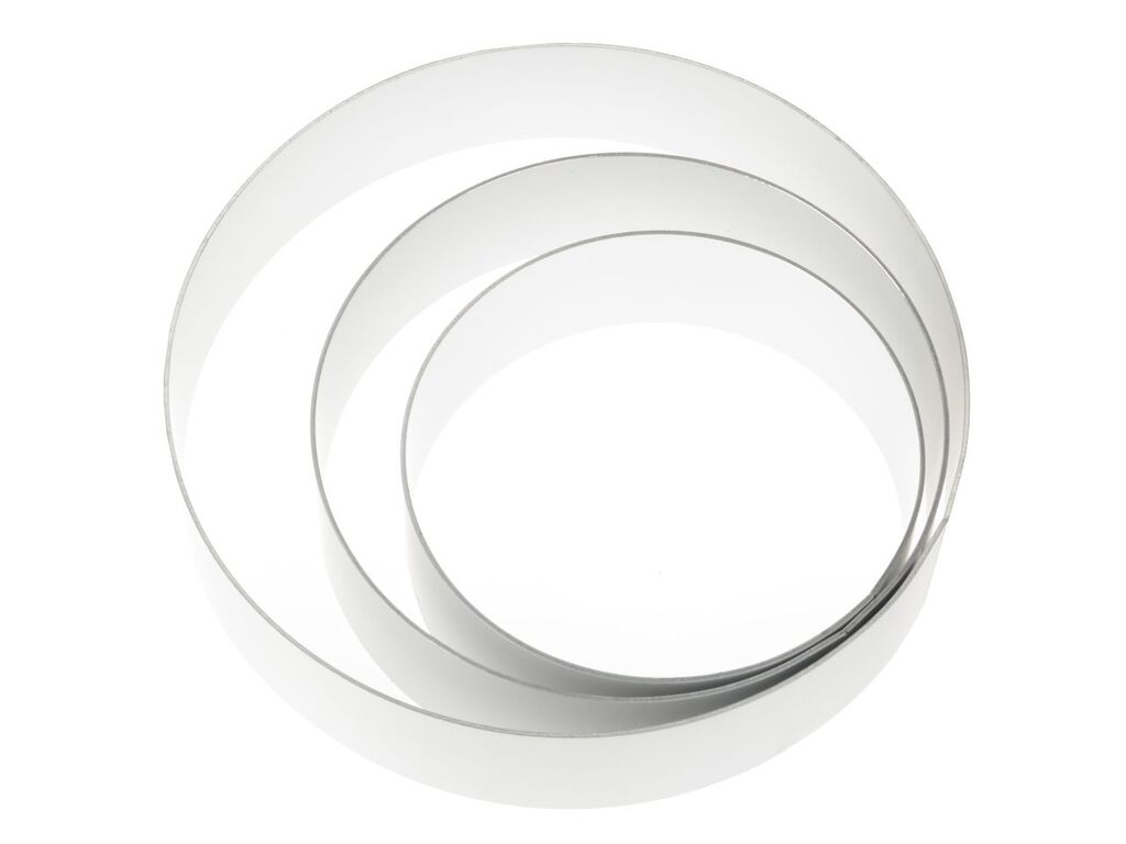 Cake-Masters Tortenring Set 60mm 3er
