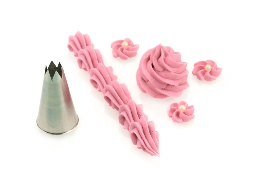 Cake-Masters Sterntülle 9mm
