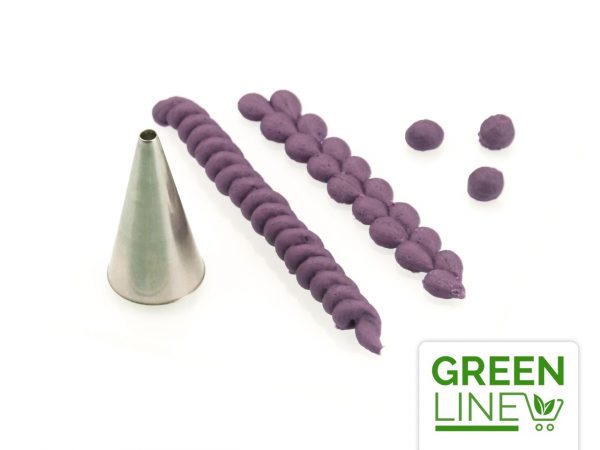 Cake Masters Lochtülle 4mm GREENLINE – Bild 2