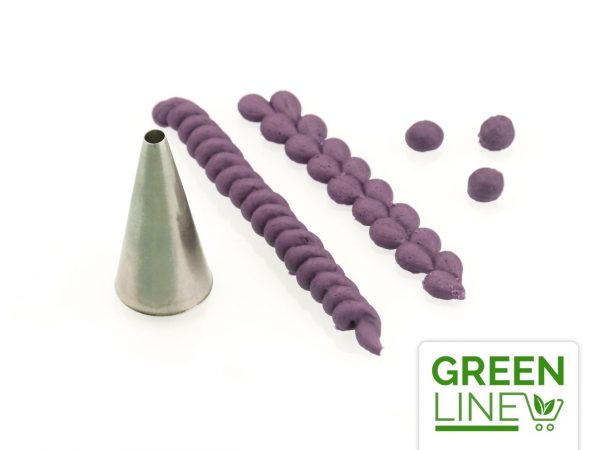 Cake Masters Lochtülle 5mm GREENLINE – Bild 2