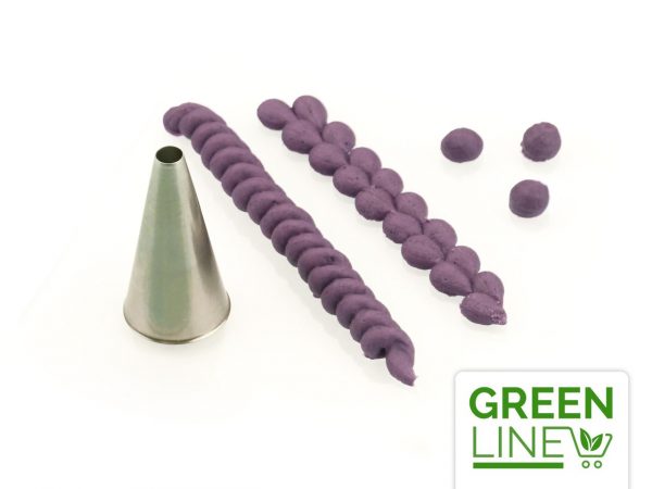 Cake Masters Lochtülle 6mm GREENLINE – Bild 2