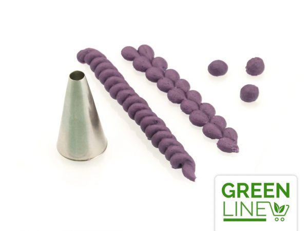 Cake Masters Lochtülle 7mm GREENLINE – Bild 2