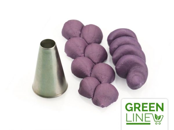 Cake Masters Lochtülle 13mm GREENLINE – Bild 2