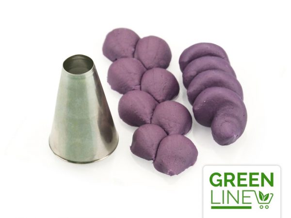 Cake Masters Lochtülle 15mm GREENLINE – Bild 2