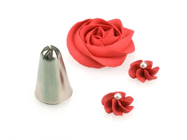 Cake Masters Rosentülle 6mm GREENLINE