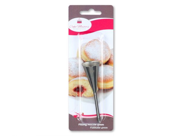 Cake-Masters Füll-Tülle 4mm – Bild 2