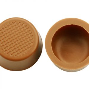 CM Basics 1 Folie Rundschalen Vollmilch