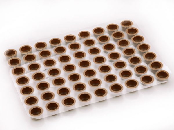 CM Basics 1 Folie Rundschalen Vollmilch – Bild 2