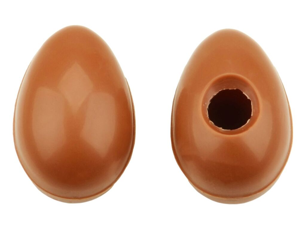 CM Basics 1 Folie Hohlkörper Medium-Eier Vollmilch