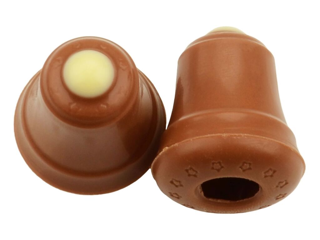 CM Basics 1 Folie Hohlkörper Glocke Vollmilch