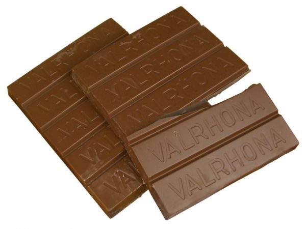 CM Basics Xocoline Block 41% 250g