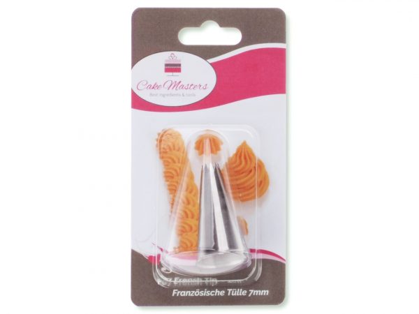 Cake-Masters Französische Tülle 7mm – Bild 2