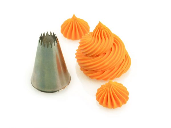 Cake-Masters Französische Tülle 14mm