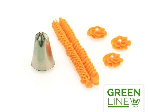 Cake Masters Garniertülle Vergissmeinnicht GREENLINE – Bild 2