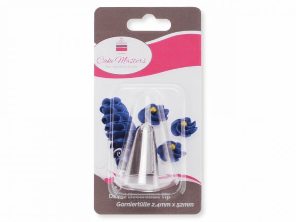 Cake-Masters Garniertülle 2D 2,4mm Höhe 52mm – Bild 2