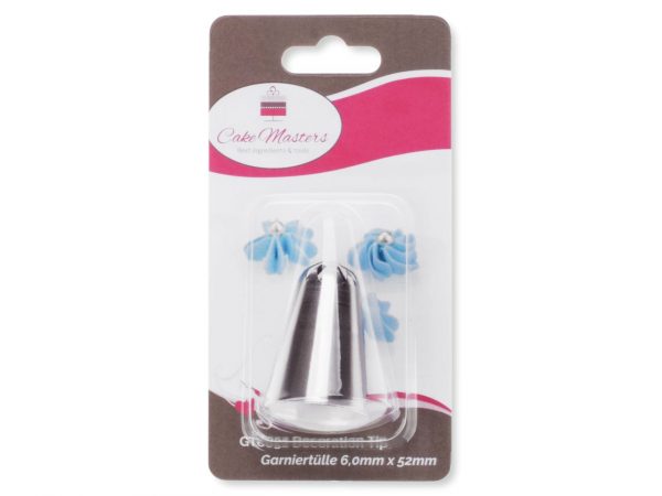 Cake-Masters Garniertülle 6,0mm Höhe 52mm – Bild 2