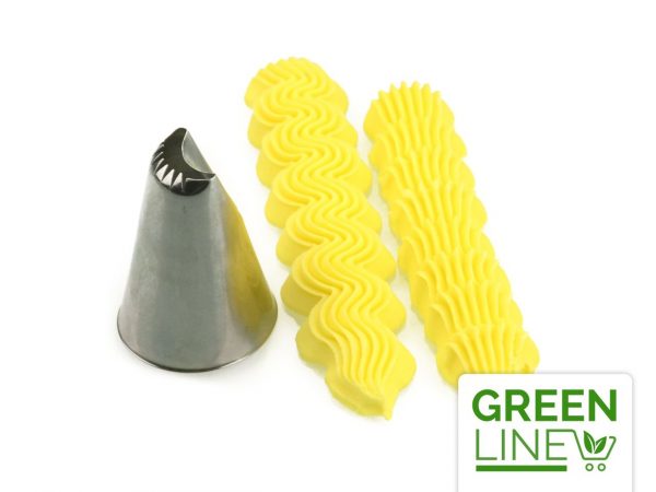 Cake Masters Garniertülle 3,0mm, Höhe 48mm GREENLINE – Bild 2