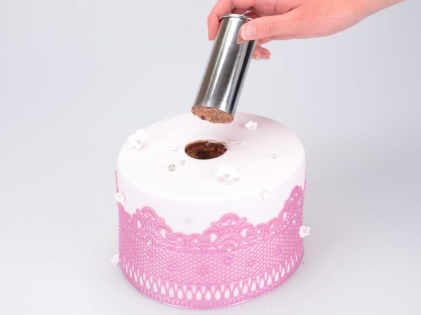 Cake Masters Mittellochausstecher GREENLINE – Bild 2