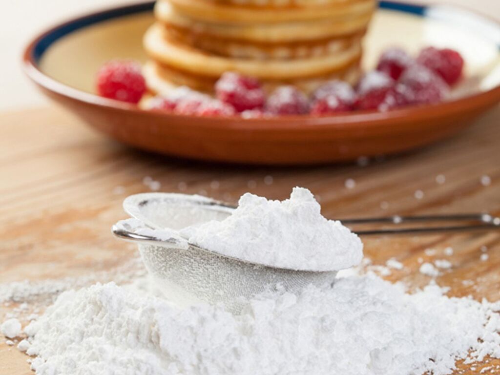 Cake Masters Süßer Schnee, 250g