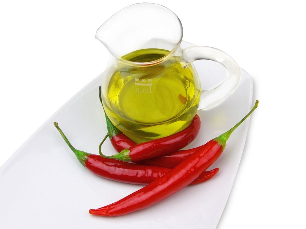 CM Basics Aroma-Öl Chili 50ml