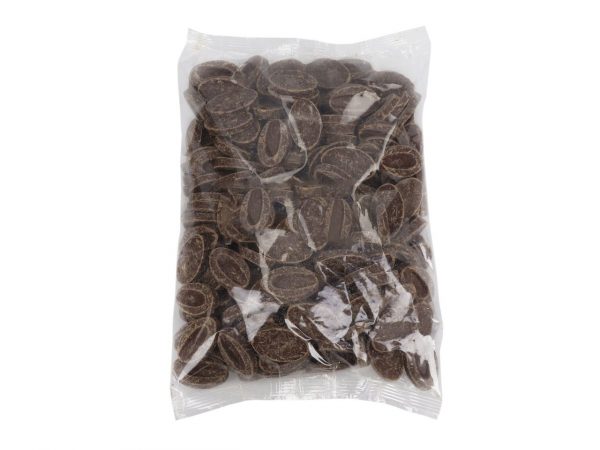CM Basics Valrhona Tropilia Noire dunkel 70% 1,0kg – Bild 2