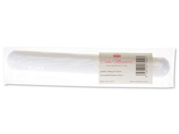 Cake Masters Kunststoff Rollholz 25cm GREENLINE – Bild 2
