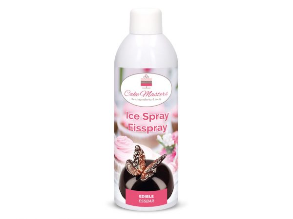 Cake-Masters Eisspray 400ml Dose Profiqualität – Bild 2