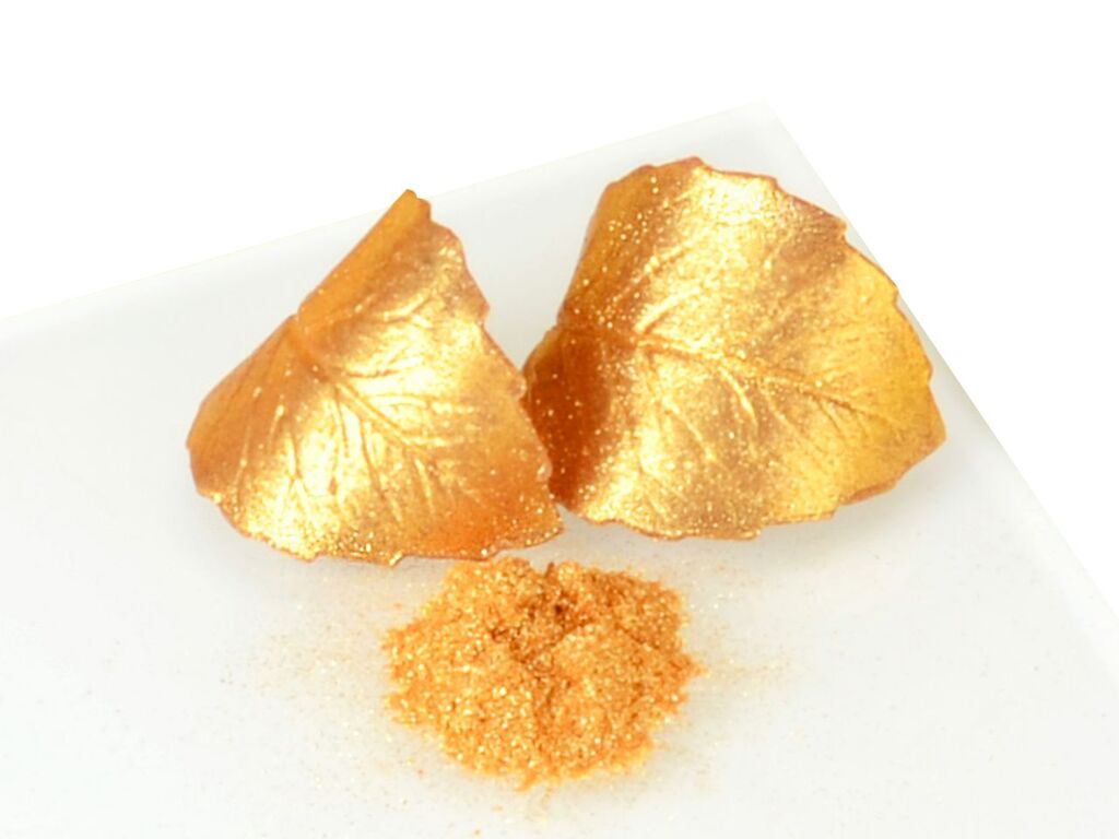 CM Basics Lebensmittelfarbe Gold Sparkle 10g