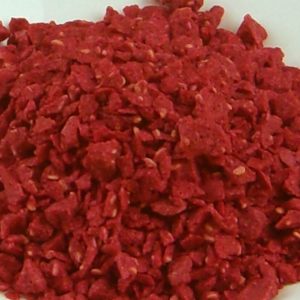 CM Basics Himbeer Crispies 500g