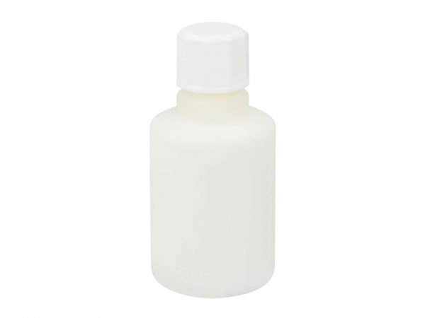 CM Basics Flüssigfarbe weiß 50ml – Bild 2