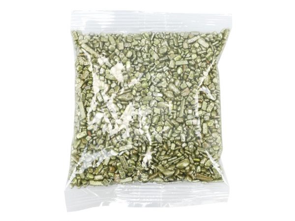 CM Basics Dekorflocken gold 100g – Bild 2