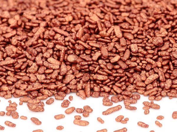 CM Basics Dekorflocken bronze 100g