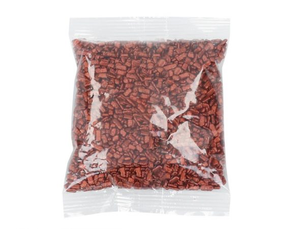 CM Basics Dekorflocken bronze 100g – Bild 2