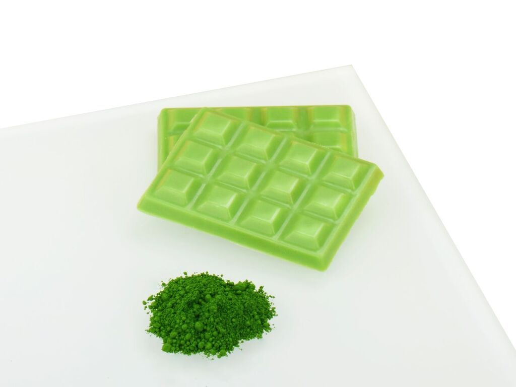 CM Basics Lebensmittelfarbe grün fettlöslich 10g