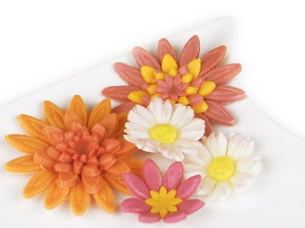 Cake Masters Ausstecher + Stempel Margeriten 4er – Bild 3