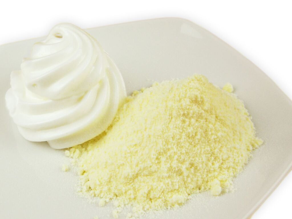 CM Basics Sahnepulver 100g